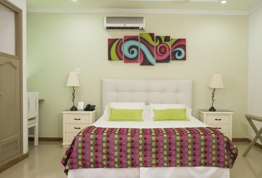 Hotel Costa Bonita Montería Exteriör bild