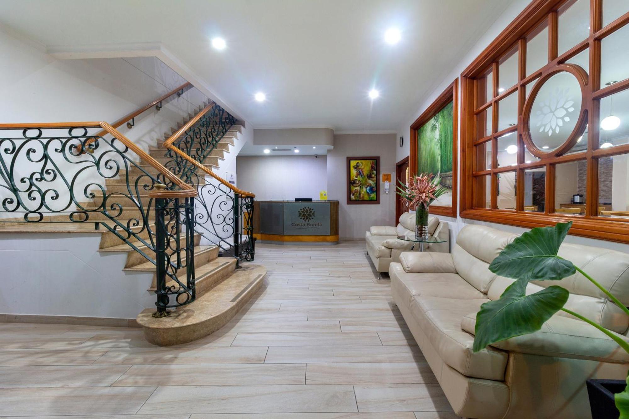 Hotel Costa Bonita Montería Exteriör bild