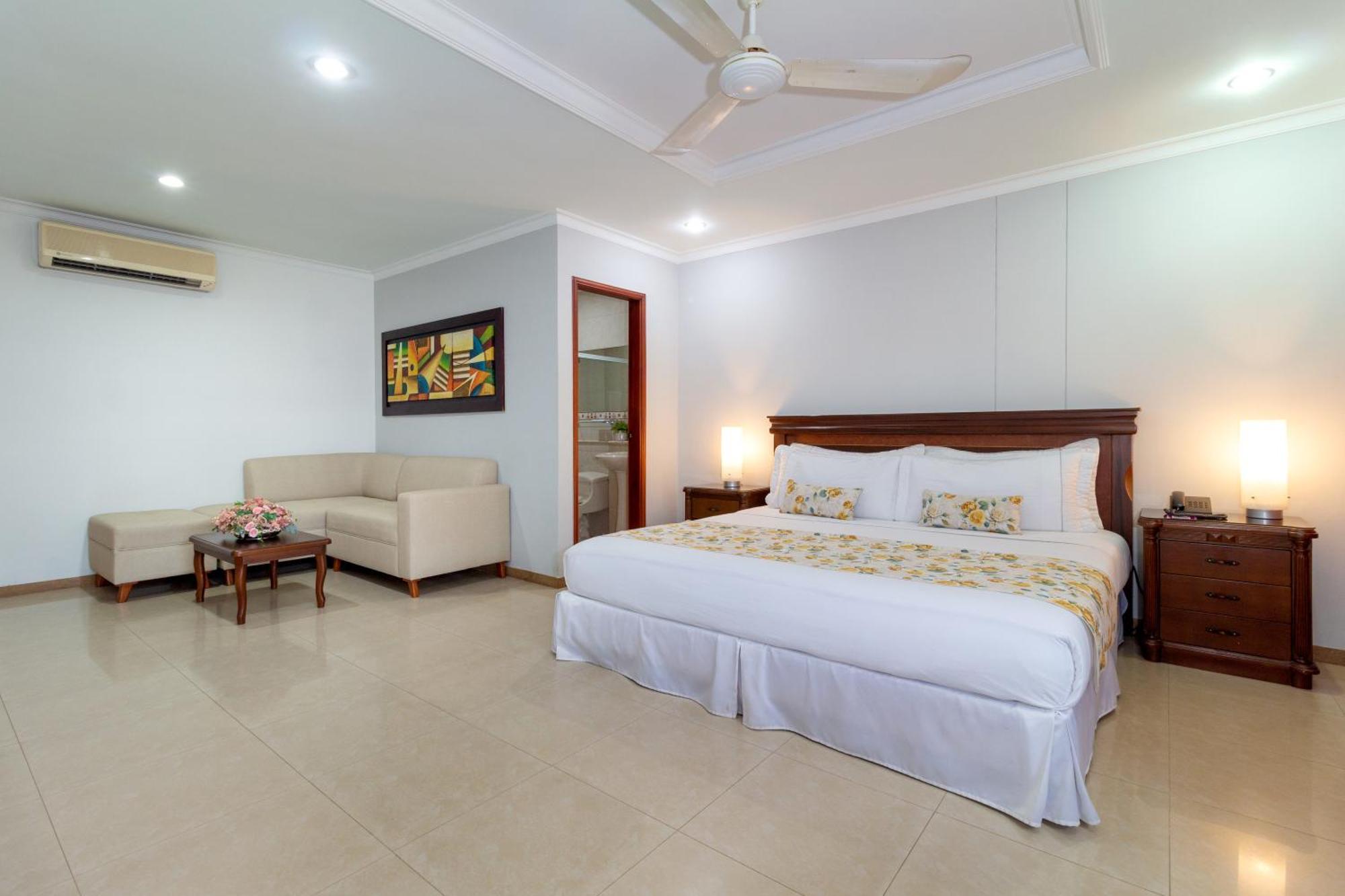 Hotel Costa Bonita Montería Exteriör bild
