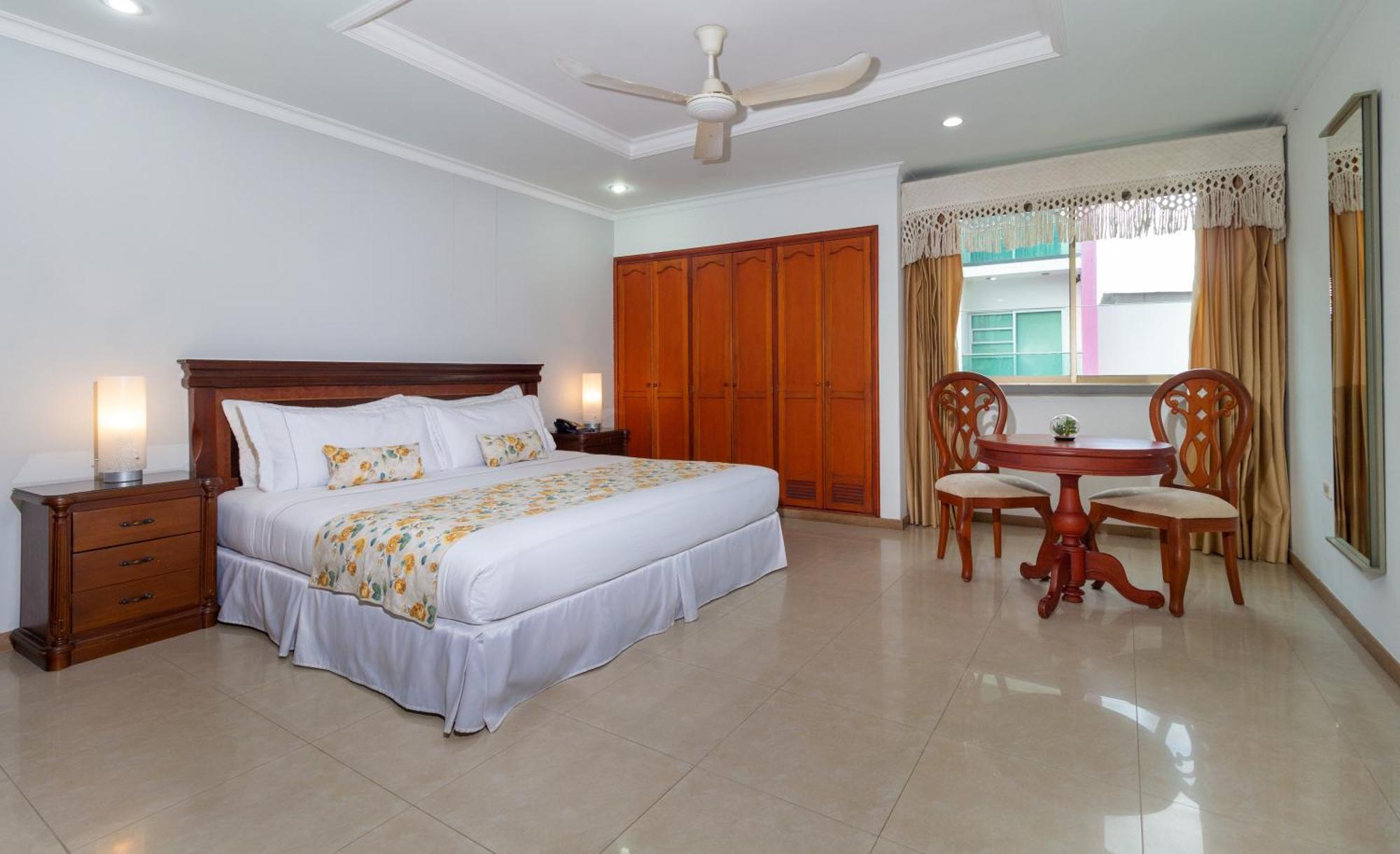 Hotel Costa Bonita Montería Exteriör bild
