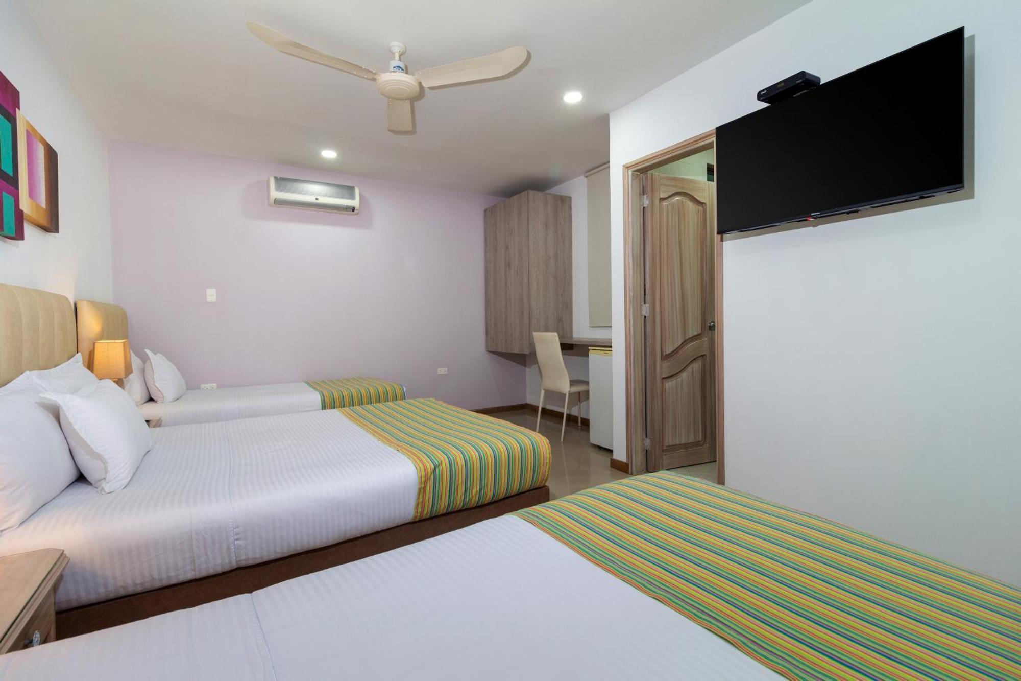 Hotel Costa Bonita Montería Exteriör bild
