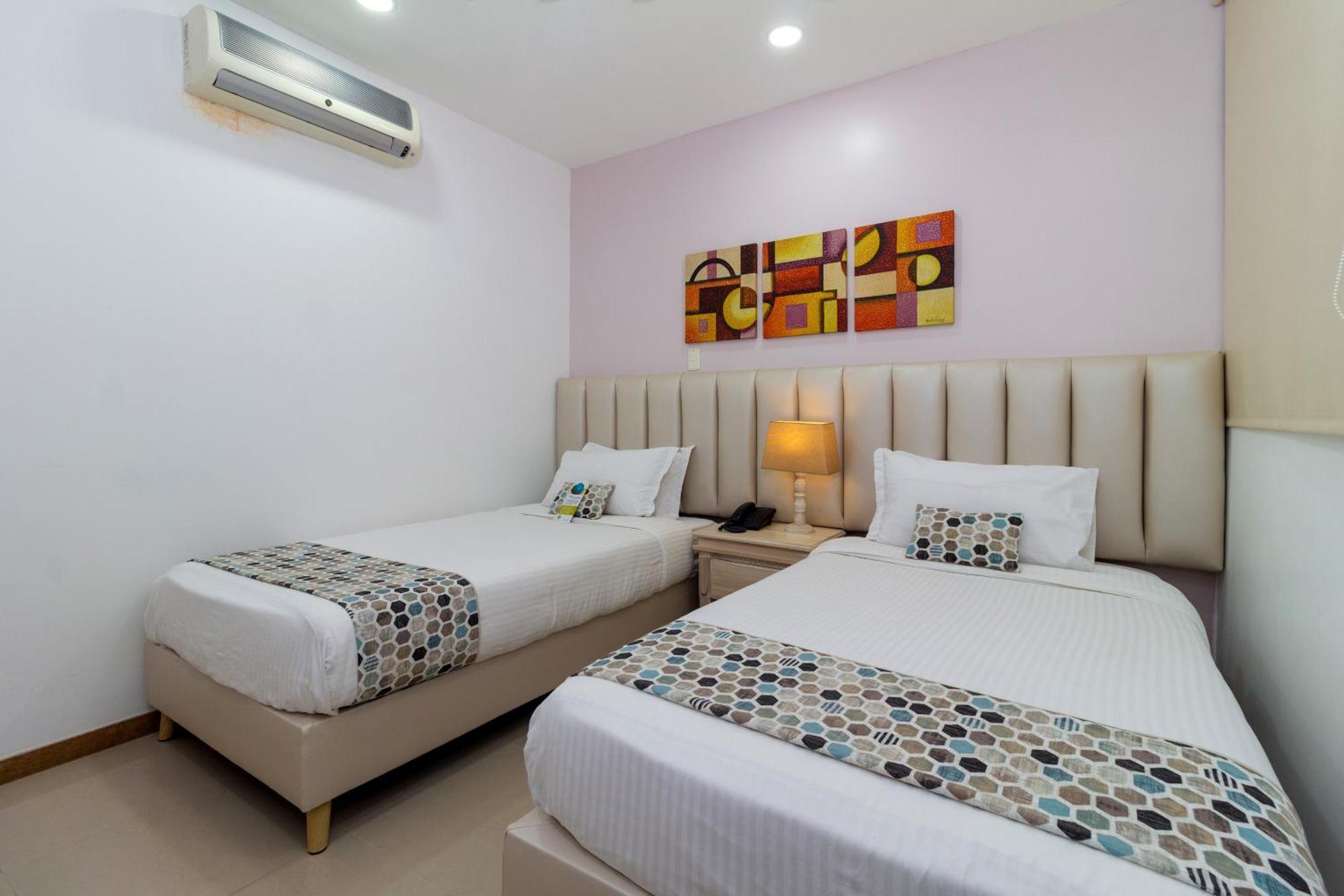 Hotel Costa Bonita Montería Exteriör bild