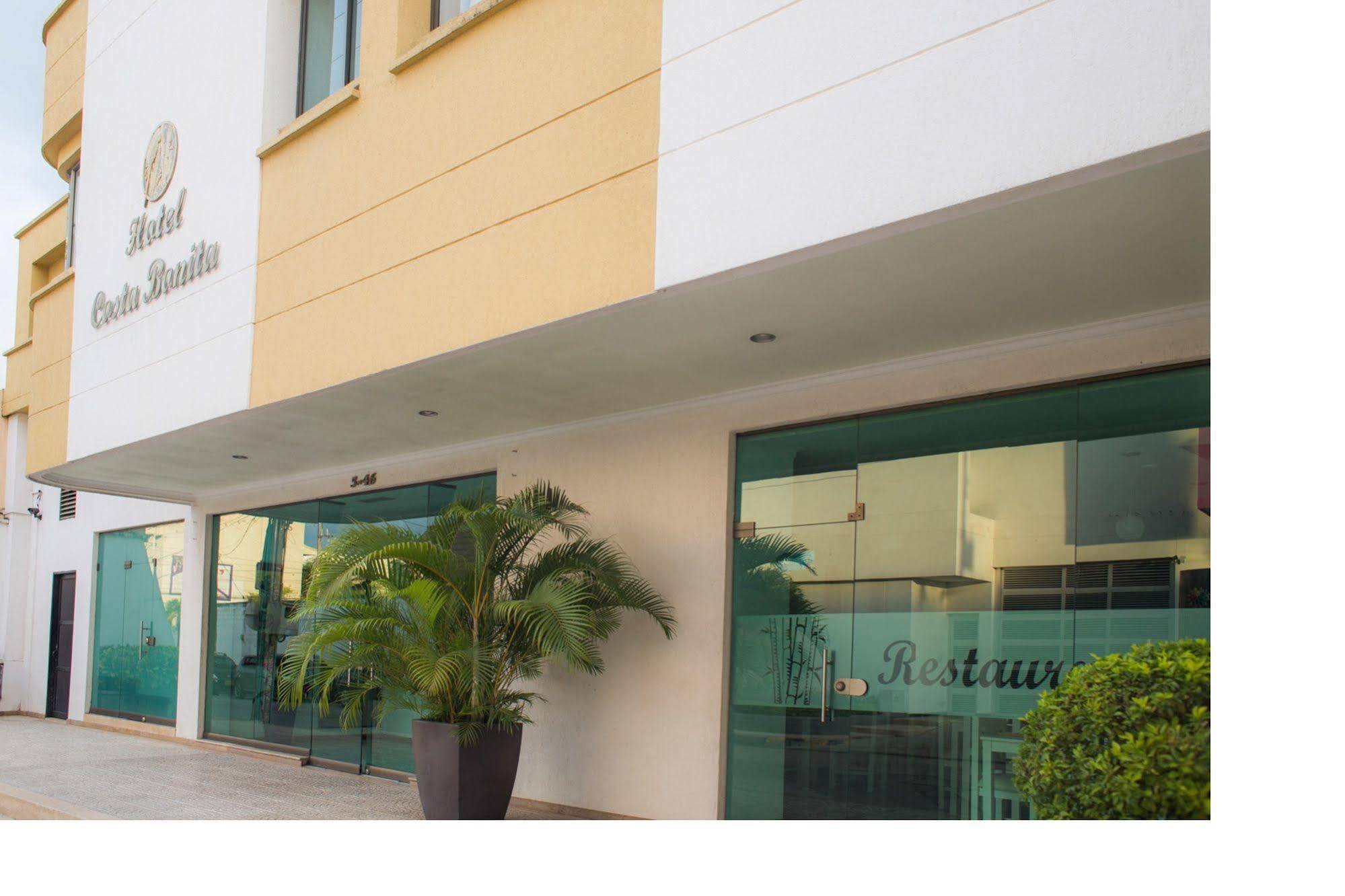 Hotel Costa Bonita Montería Exteriör bild